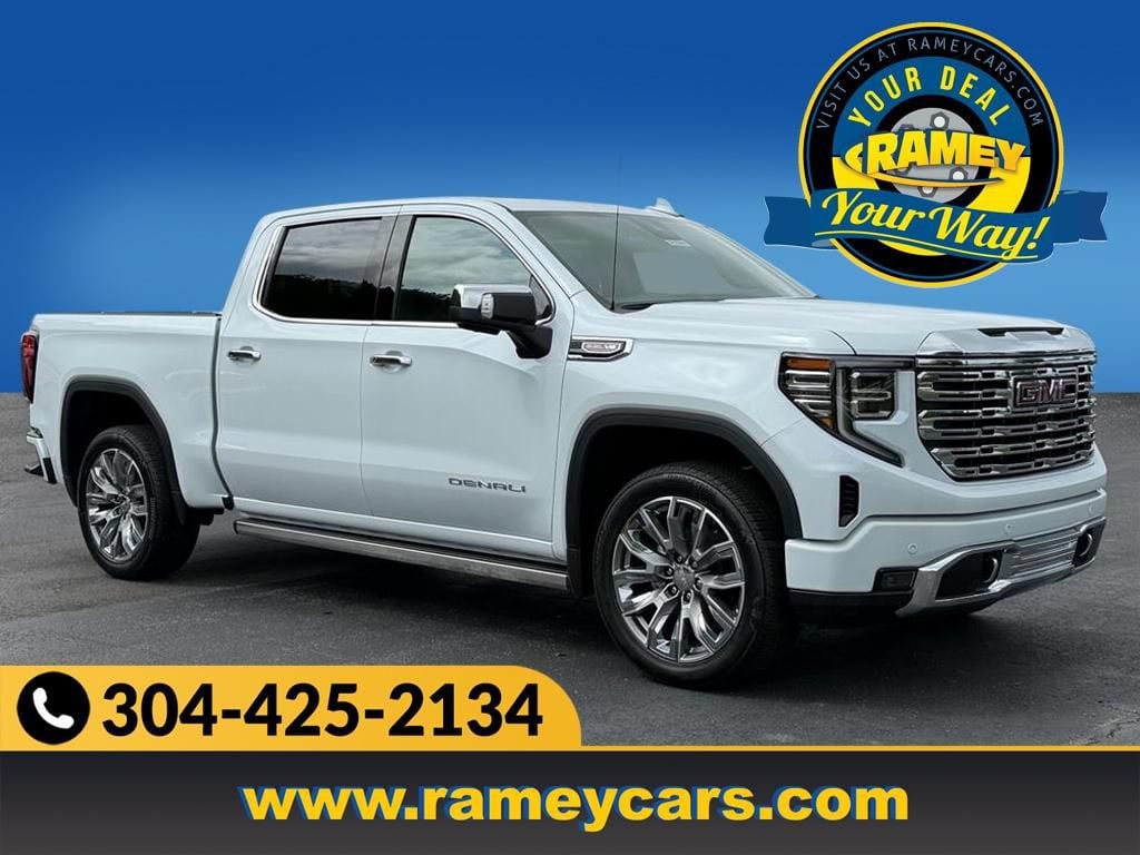 2026 GMC Sierra 1500 Truck 