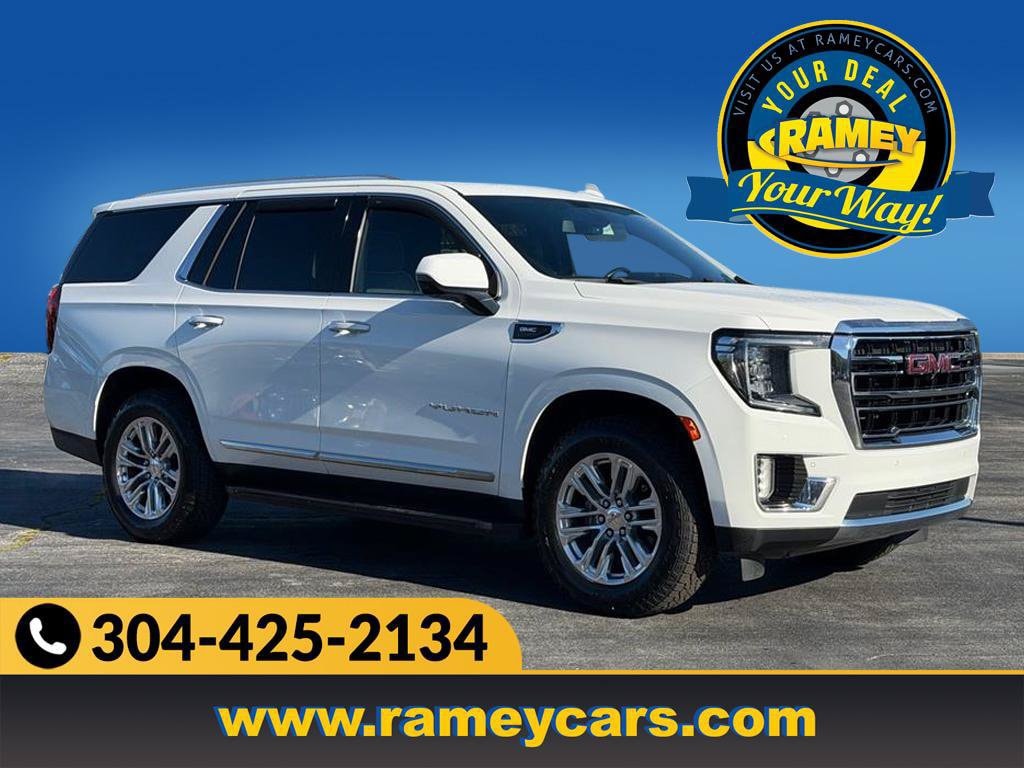 2021 GMC Yukon SLT