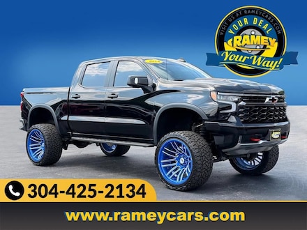 2024 Chevrolet Silverado 1500 ZR2 Truck
