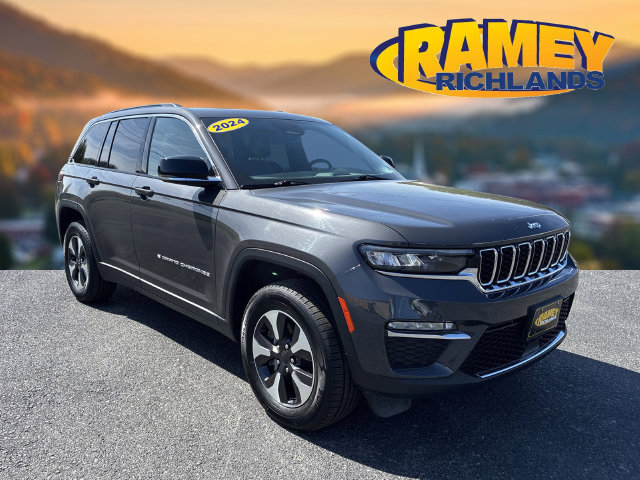 2024 Jeep Grand Cherokee