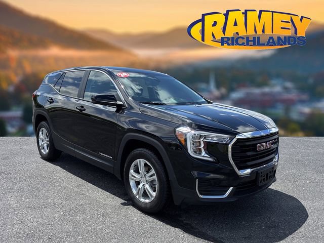 2024 GMC Terrain SUV 