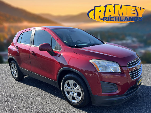 2015 Chevrolet Trax