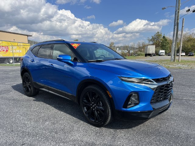 2020 Chevrolet Blazer