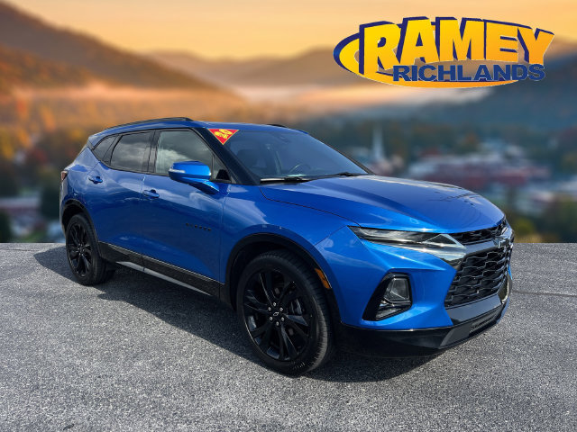 2020 Chevrolet Blazer RS