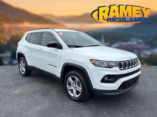 2024 Jeep Compass