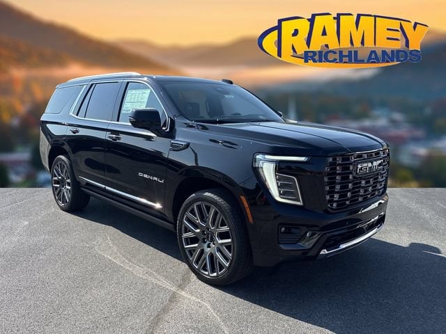 2026 GMC Yukon SUV 