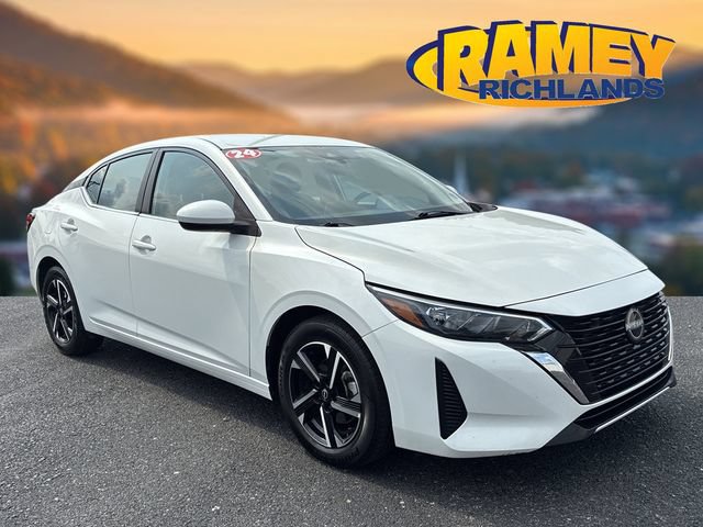 2024 Nissan Sentra