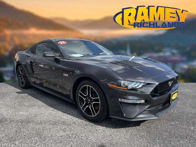 2022 Ford Mustang GT Premium