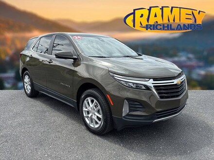 2024 Chevrolet Equinox LT SUV