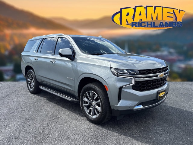 2024 Chevrolet Tahoe
