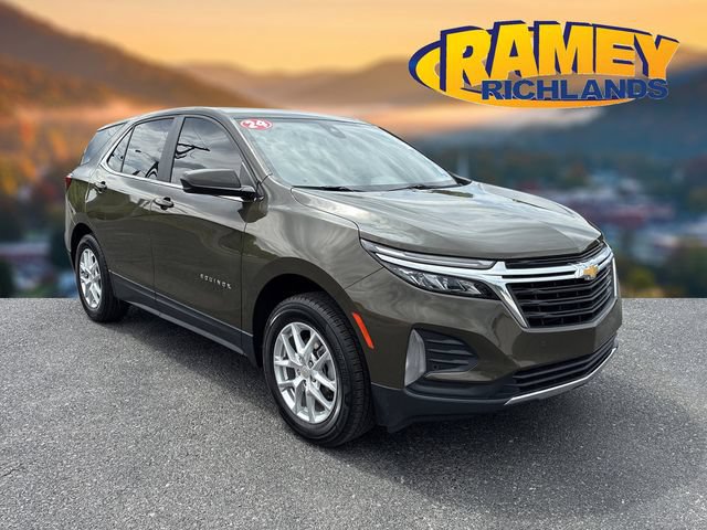 2024 Chevrolet Equinox