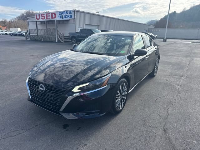 2025 Nissan Altima