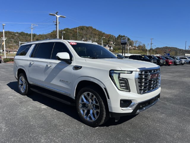 2025 GMC Yukon XL