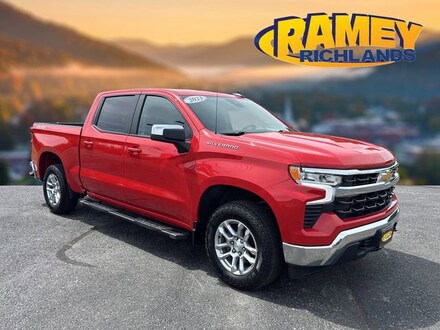 2023 Chevrolet Silverado 1500 LT (2FL) Truck