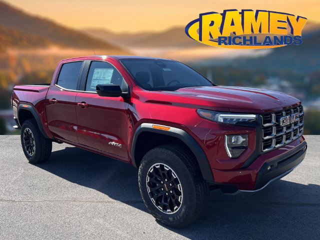 2026 GMC Canyon