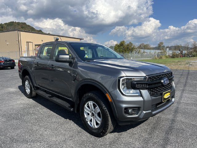 2024 Ford Ranger