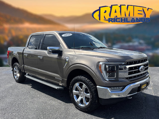 2022 Ford F-150