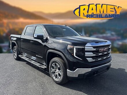 2026 GMC Sierra 1500 SLE Truck