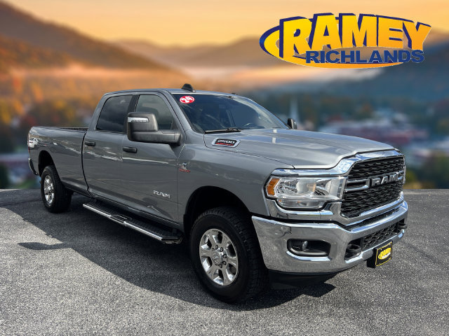 2024 RAM 2500 Pickup