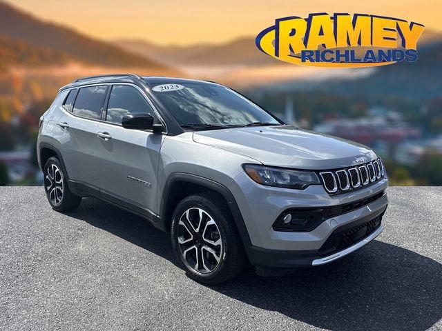 2023 Jeep Compass