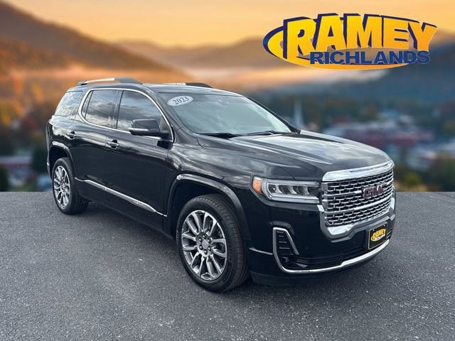 2023 GMC Acadia SUV 