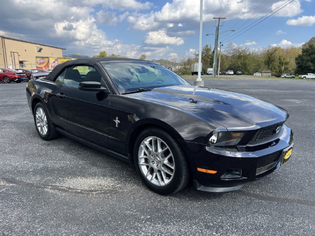 2012 Ford Mustang
