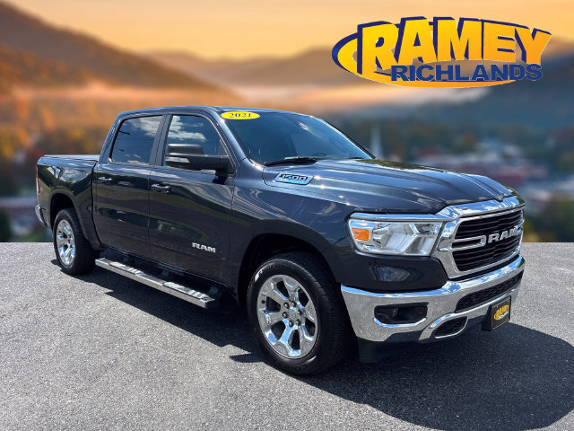 2021 RAM 1500 Pickup