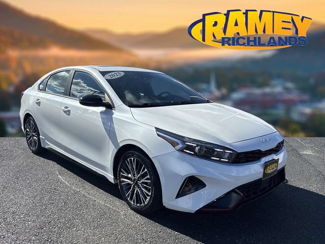 2023 Kia Forte
