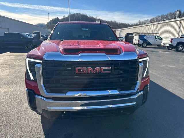 2026 GMC Sierra 2500HD Pro - Photo 8