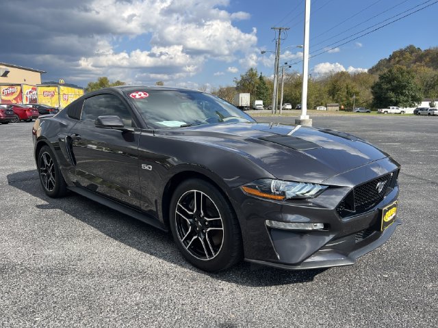 2022 Ford Mustang GT Premium
