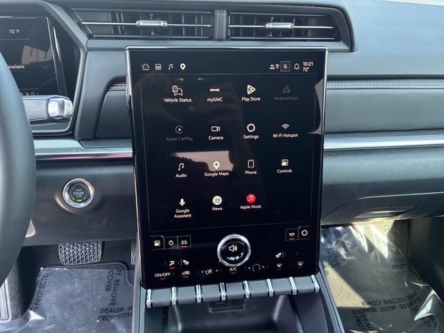 2027 GMC Terrain Elevation - Photo 10