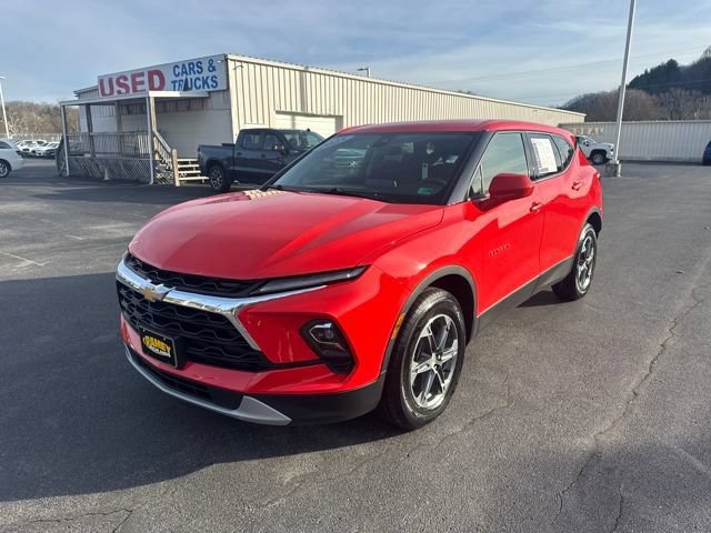 2025 Chevrolet Blazer