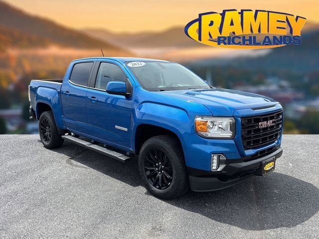 2022 GMC Canyon Truck 