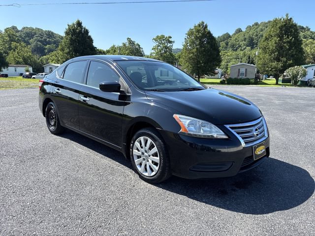 Used 2015 Nissan Sentra SV with VIN 3N1AB7AP2FY373707 for sale in Richlands, VA