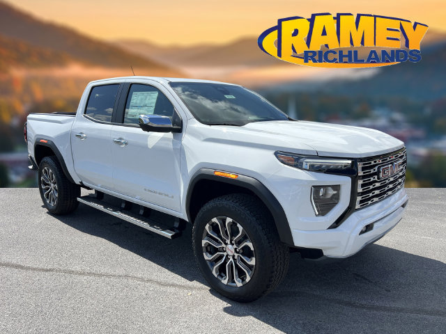 2026 GMC Canyon