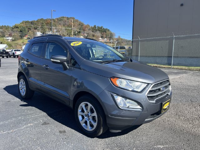 2021 Ford EcoSport