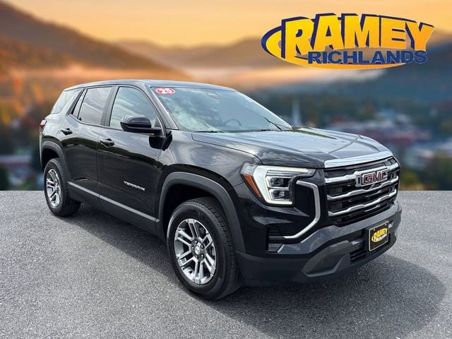 2025 GMC Terrain SUV 