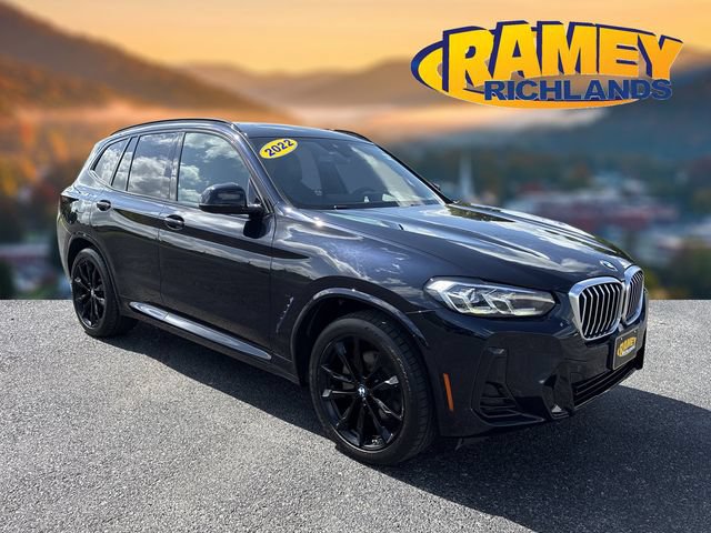 2022 BMW X3