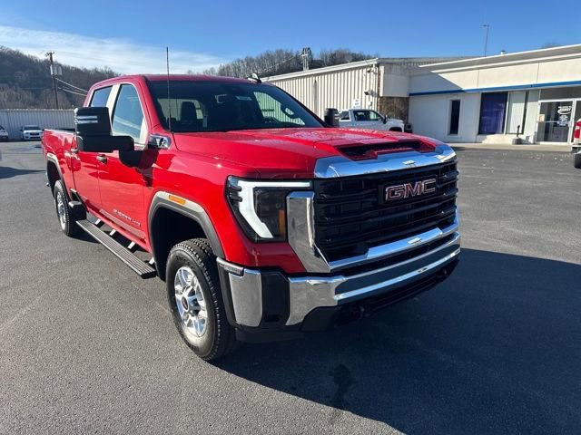 2026 GMC Sierra 2500HD Pro - Photo 7