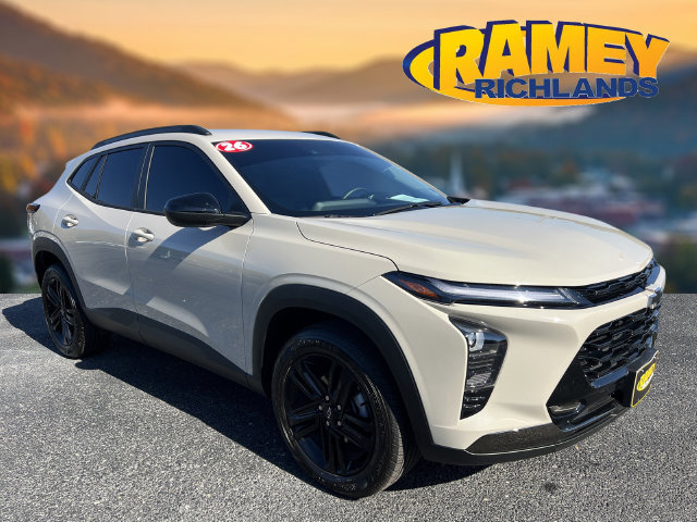 2026 Chevrolet Trax