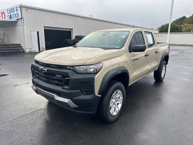 2023 Chevrolet Colorado