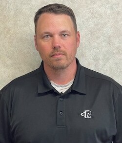 Staff member R.J. Puckett from ID_8d70bd