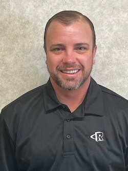 Staff member Dave Booth from ID_8d70bd