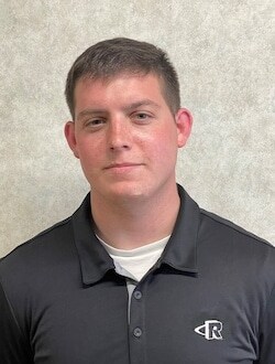 Staff member Christian Yates from ID_8d70bd