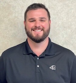 Staff member Chance Moore from ID_8d70bd