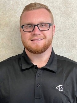 Staff member Matt Ball from ID_8d70bd