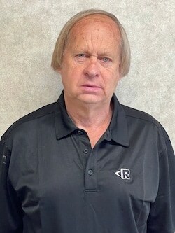 Staff member Lonzo Blankenship from ID_8d70bd