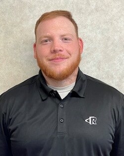 Staff member Richard Compton from ID_8d70bd