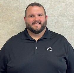 Staff member Freddie Elswick from ID_8d70bd