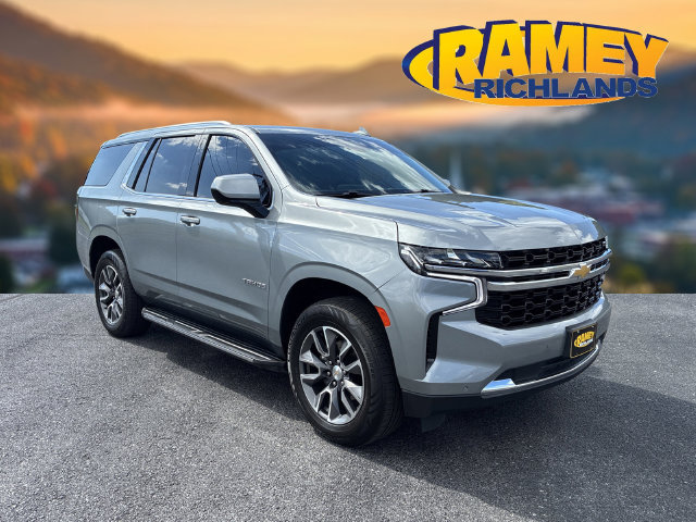 2024 Chevrolet Tahoe